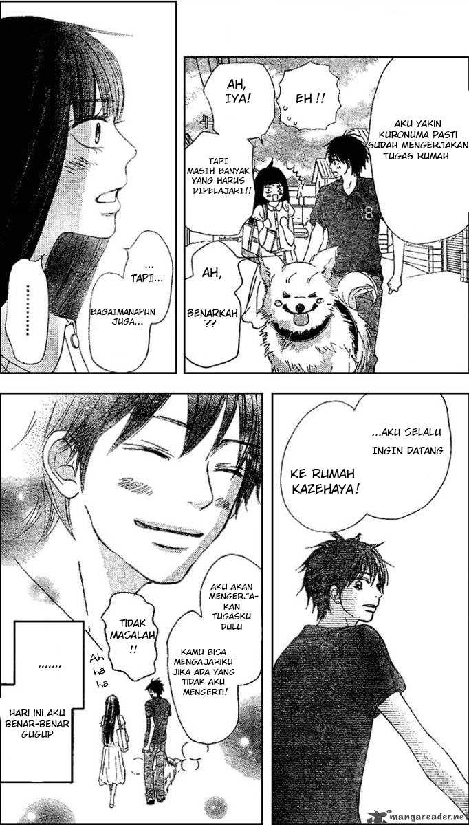 Kimi ni Todoke chapter 52